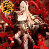 【In Stock】Game League Of Legends Cosplay Mythmaker Irelia Costume Costumes
